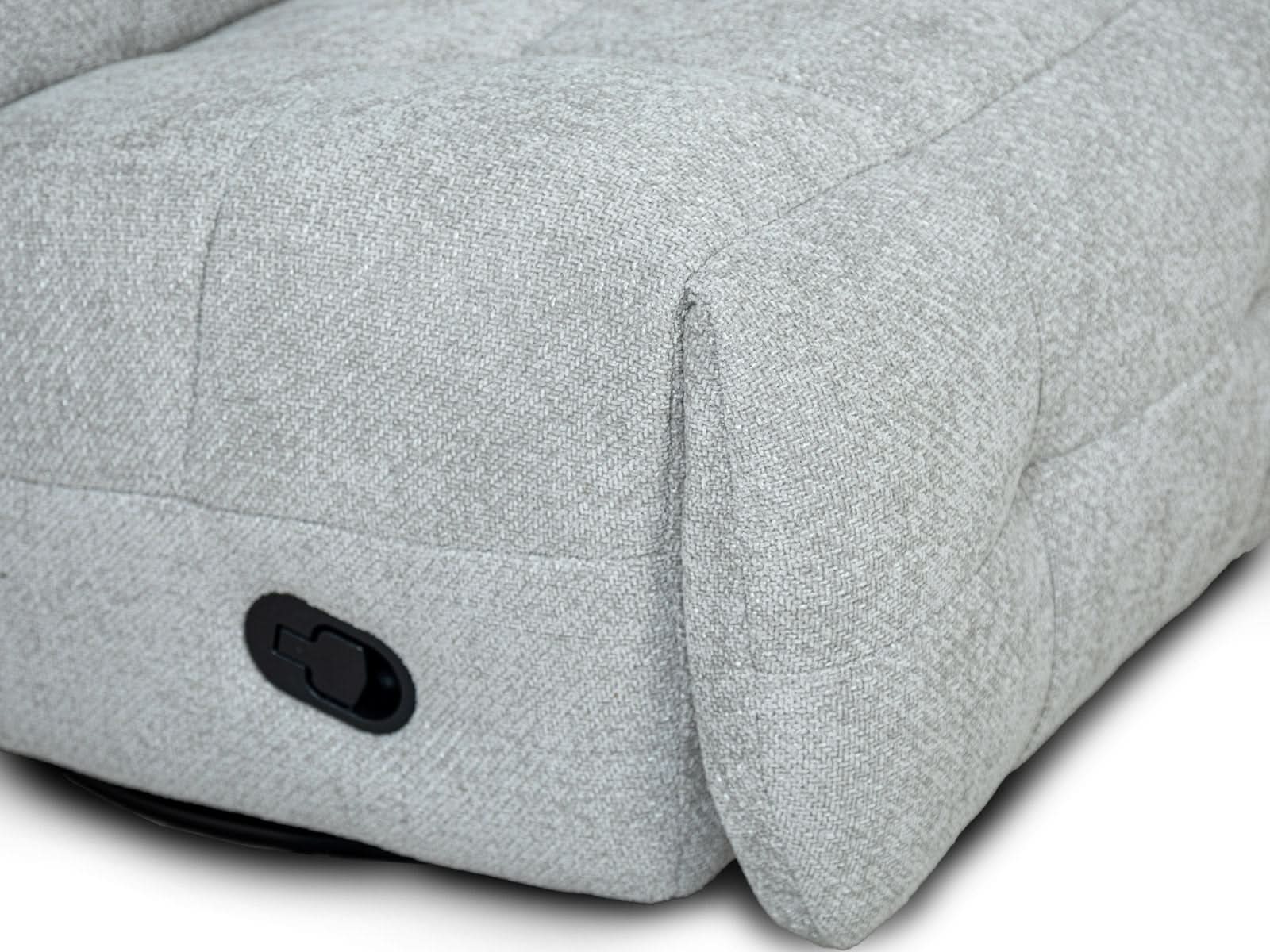 Recliner Nook Giratorio #Color_Gray"306143"