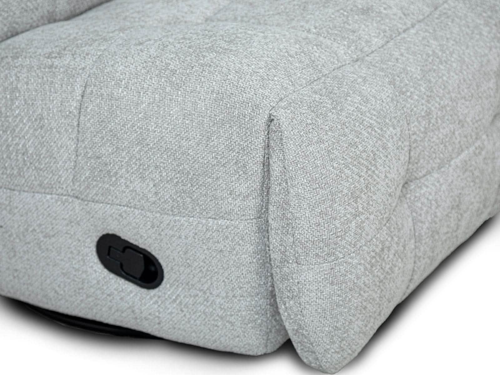 Recliner Nook Giratorio #Color_Gray"306143"