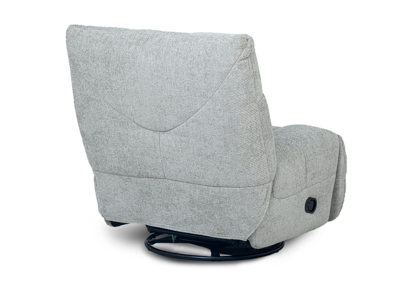 Recliner Nook Giratorio #Color_Gray"306143"