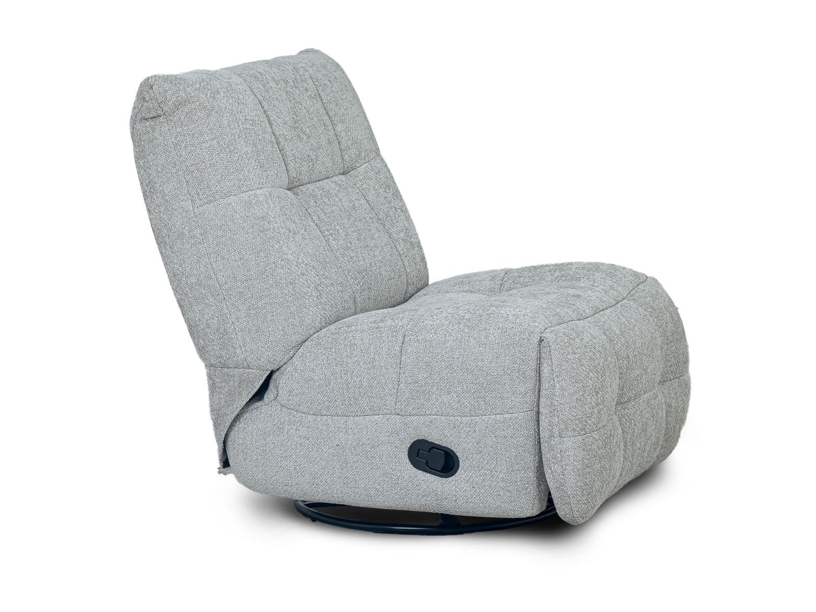 Recliner Nook Giratorio #Color_Gray"306143"