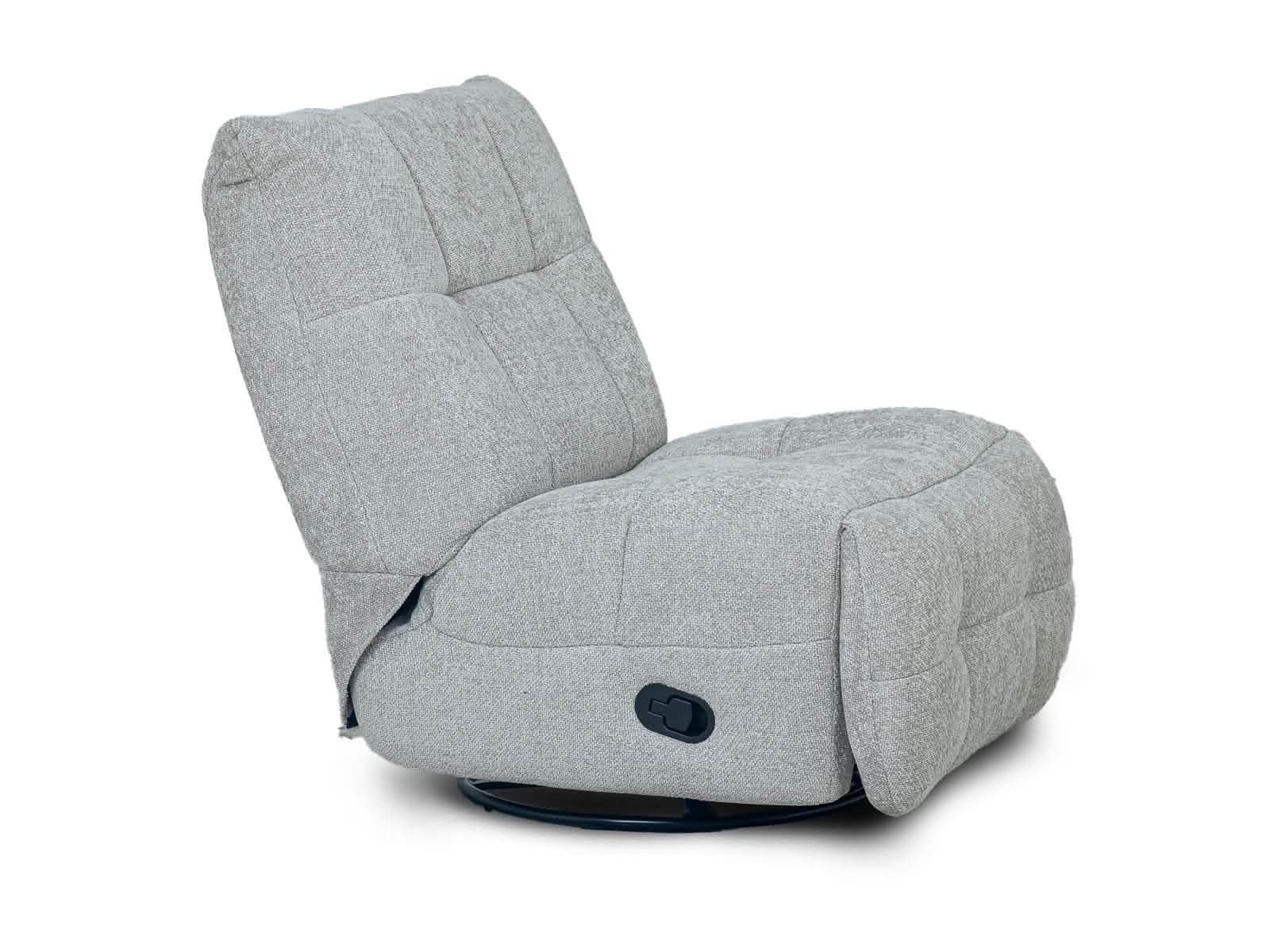 Recliner Nook Giratorio #Color_Gray"306143"