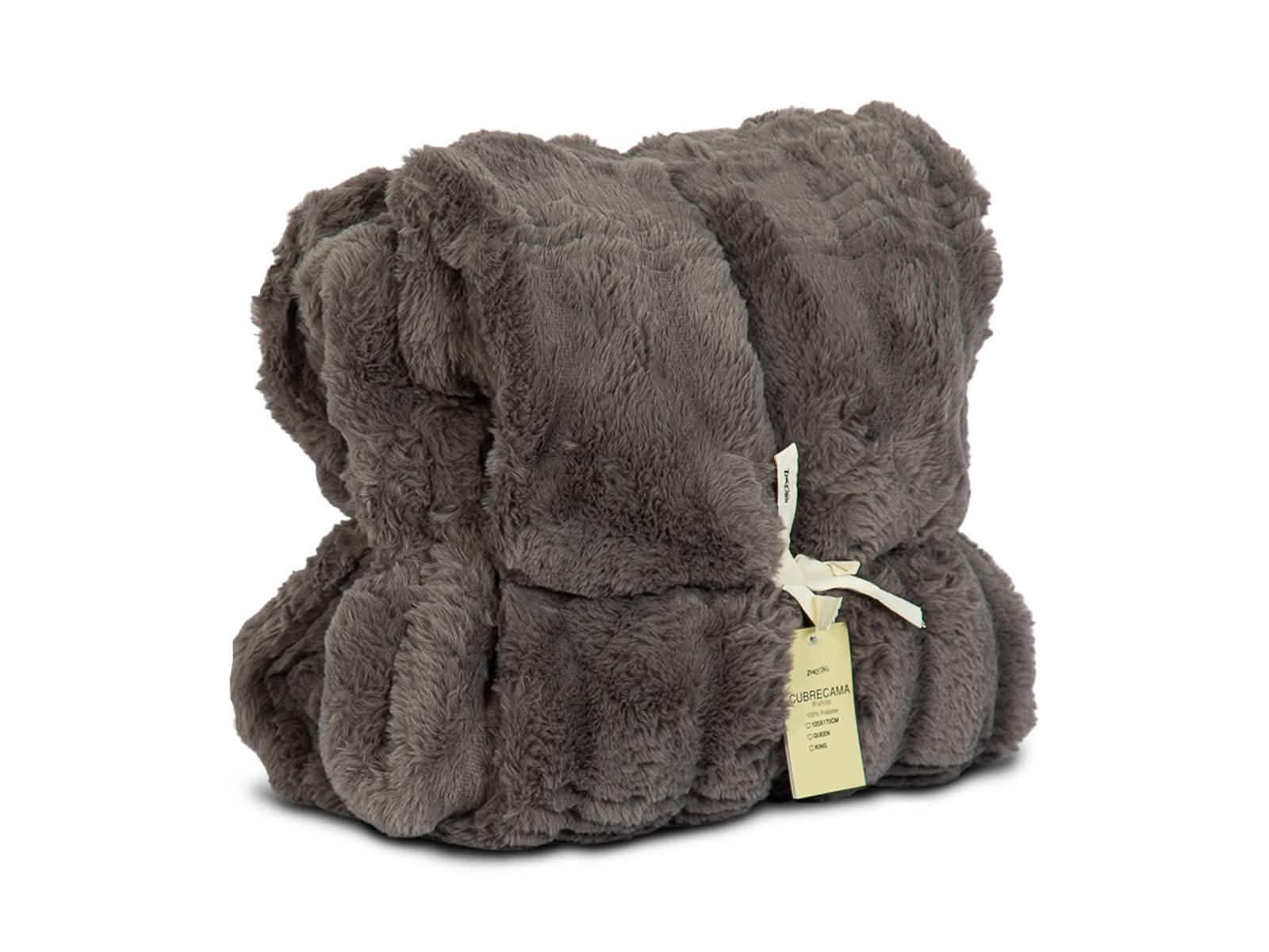 Cubrecama Bishop Café