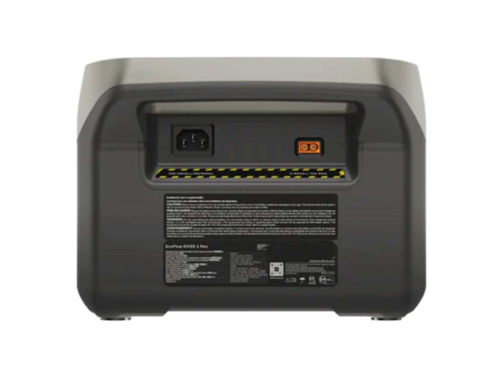 Estación de Energia Portatil Ecoflow River 2 MAX LITE 550WH