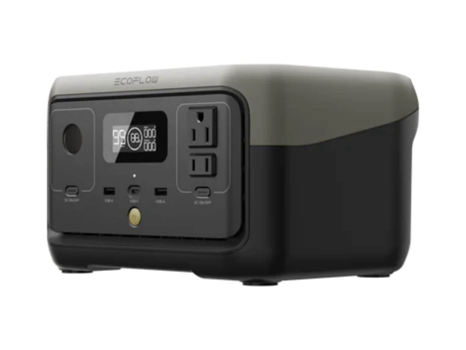 Estación de Energia Portatil Ecoflow River 2 300WH