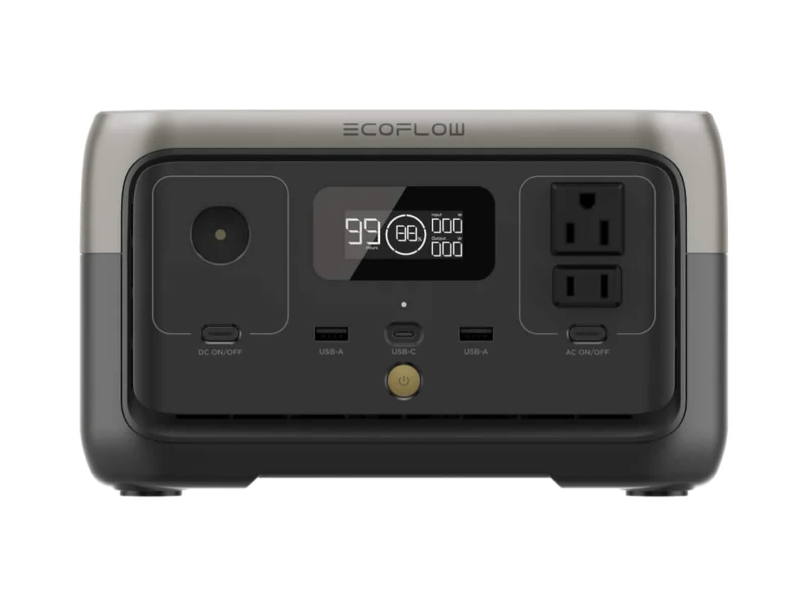 Estación de Energia Portatil Ecoflow River 2 300WH