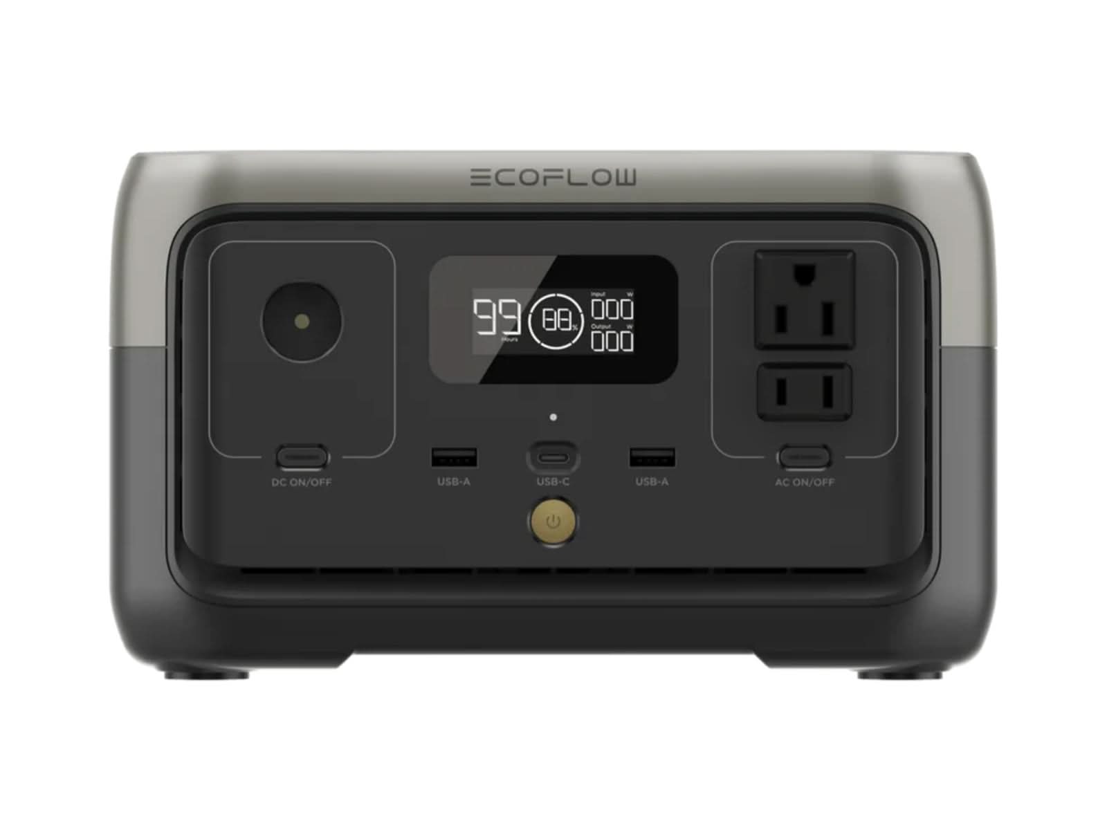 Estación de Energia Portatil Ecoflow River 2 300WH