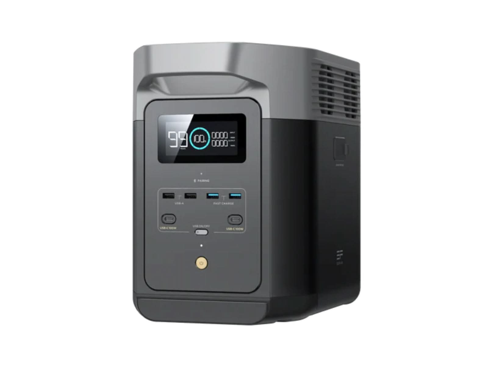 Estación de Energia Portatil Ecoflow Delta Lite 1800WH