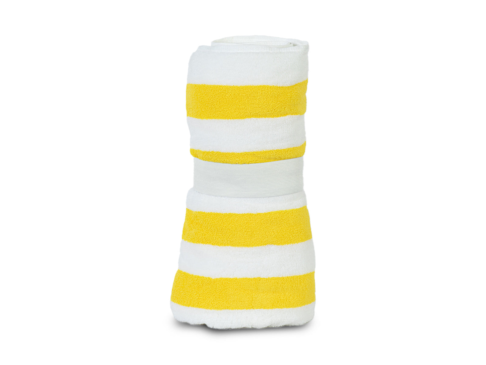 Toalla Hawai Lineas Amarillas 75 cm x 150 cm