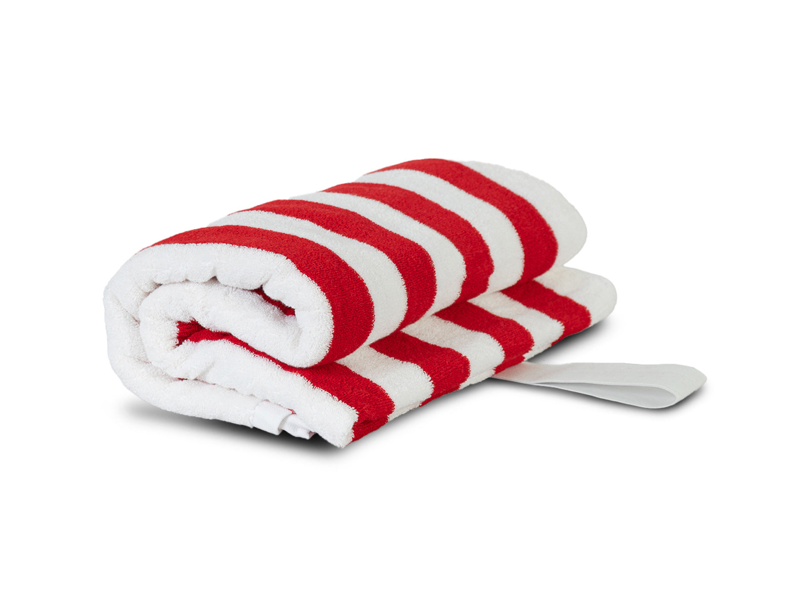 Toalla Hawai Lineas Rojas75 cm x 150 cm