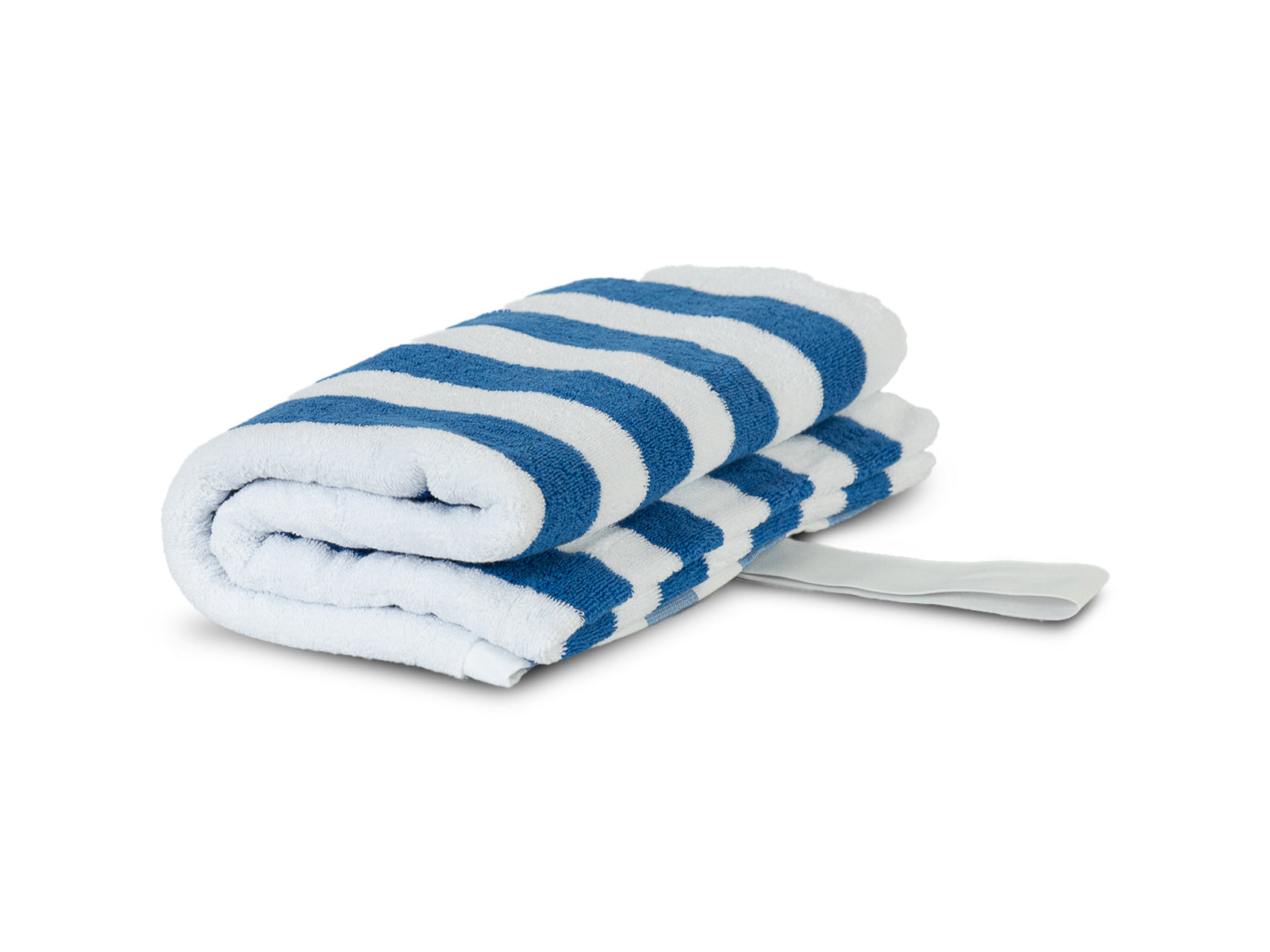 Toalla Hawai Lineas Azules 75 cm x 150 cm