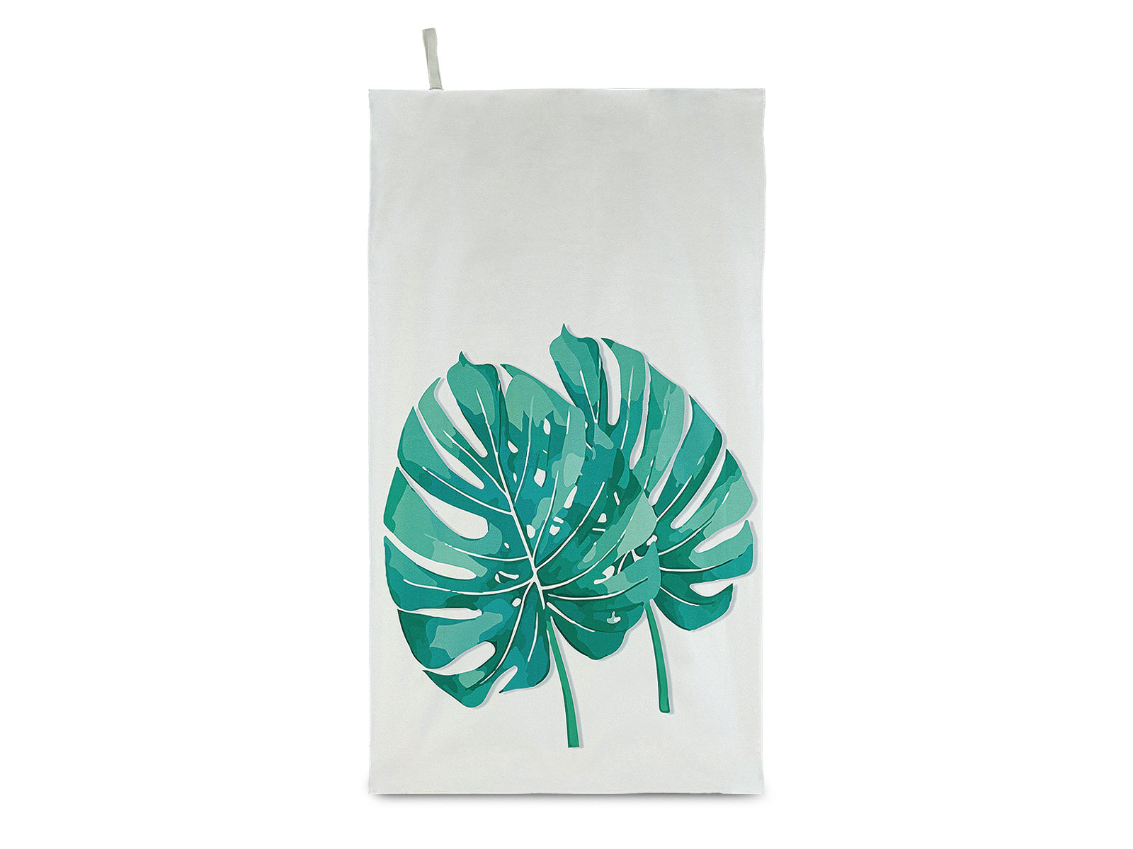 Toalla Playera Bahamas Hojas