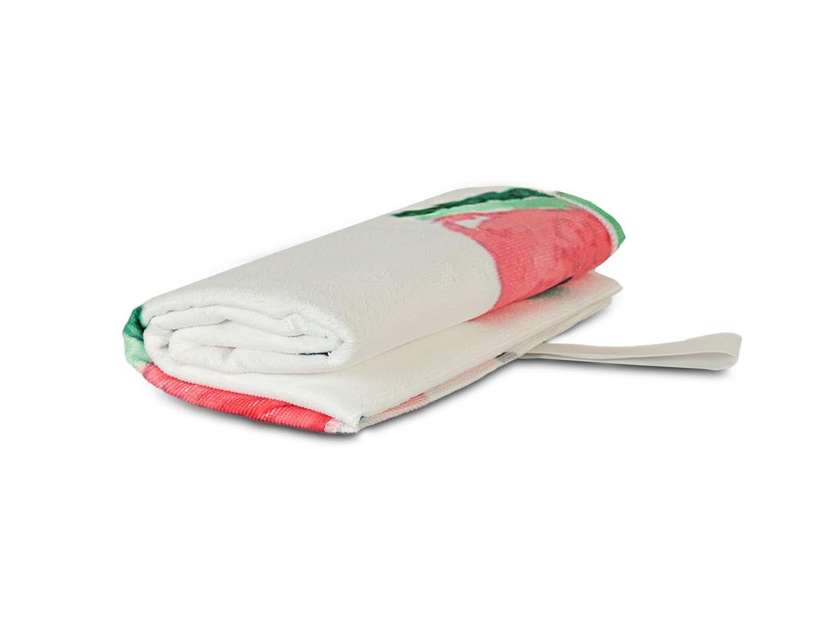 Toalla Playera Bahamas Sandia