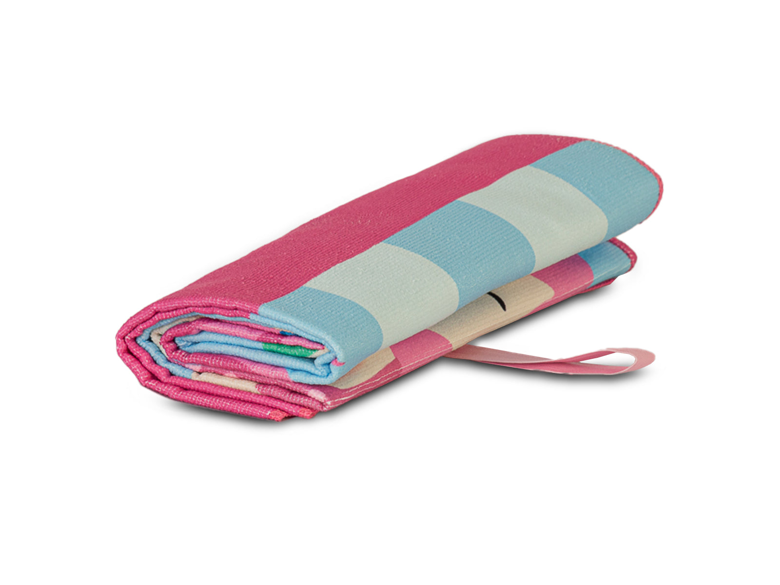 Toalla Playera Infantil Bahamas Sirena