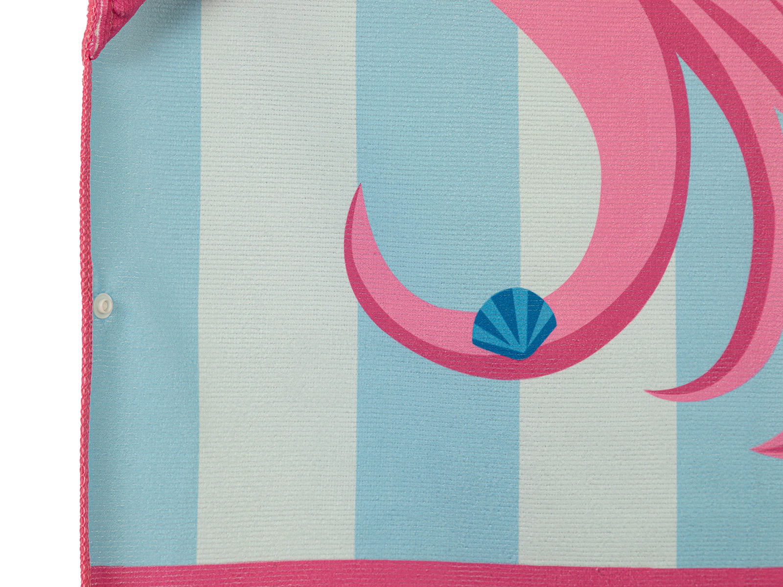 Toalla Playera Infantil Bahamas Sirena