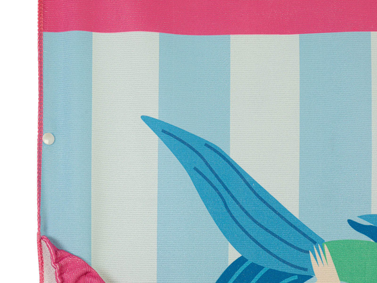 Toalla Playera Infantil Bahamas Sirena