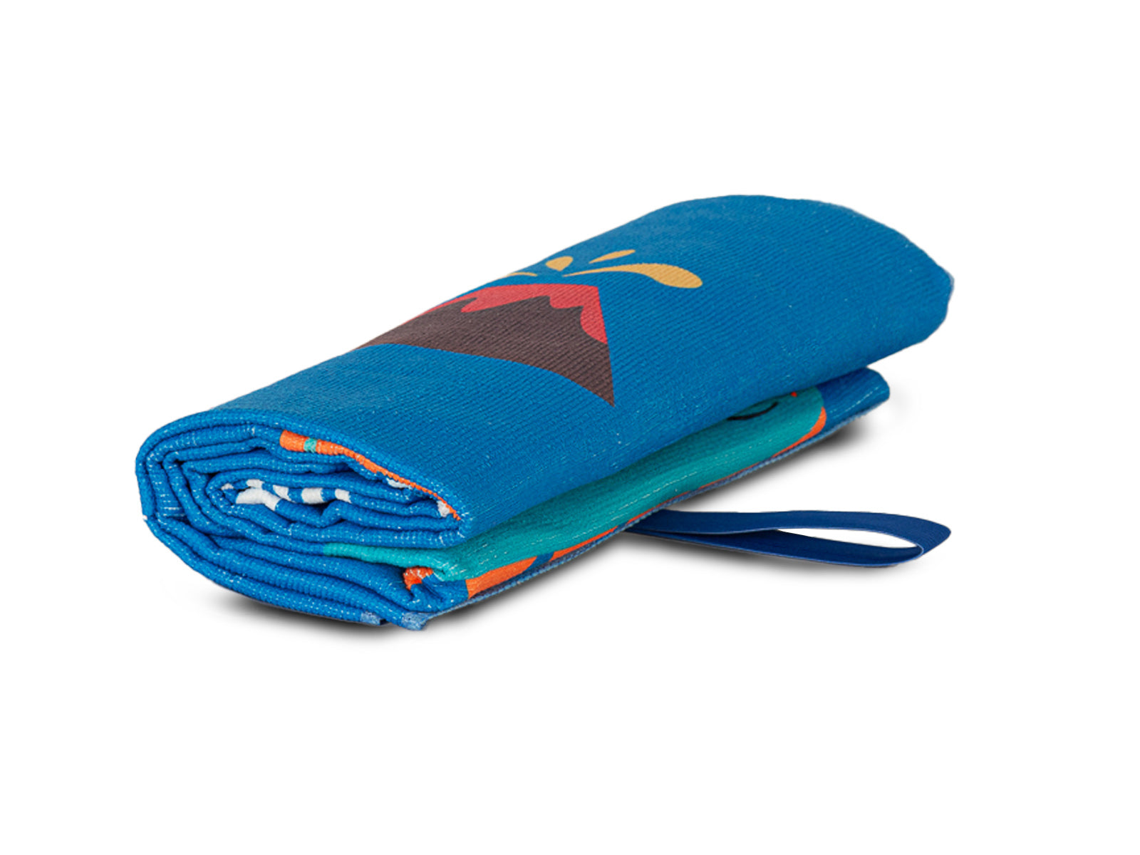 Toalla Playera Infantil Bahamas Dinosaurio