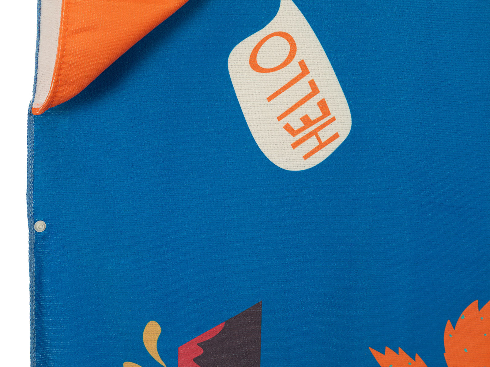 Toalla Playera Infantil Bahamas Dinosaurio