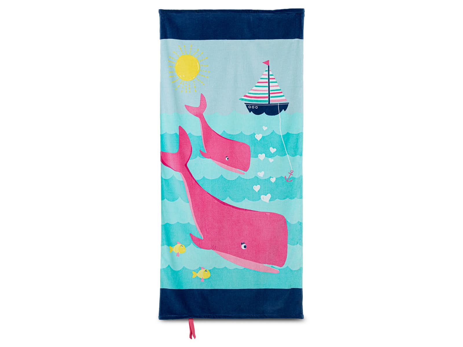 Toalla Hawai Ballena