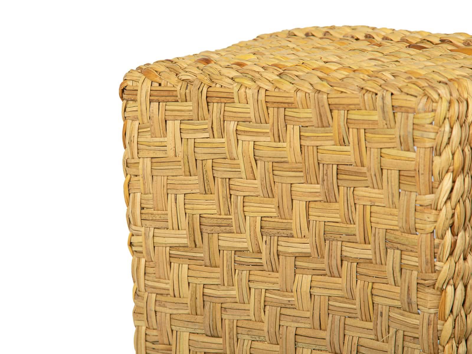 Cesta Cuadrada Natura