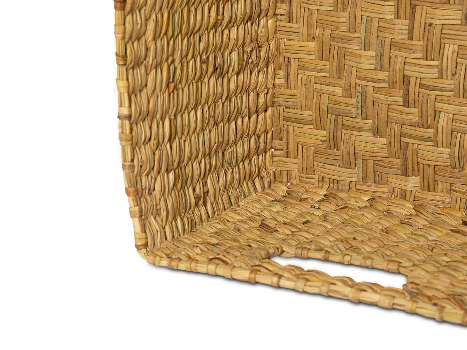 Cesta Cuadrada Natura