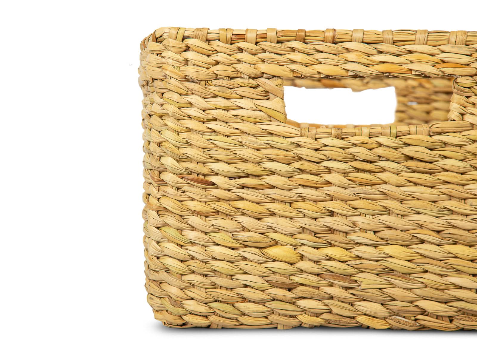 Cesta Cuadrada Natura