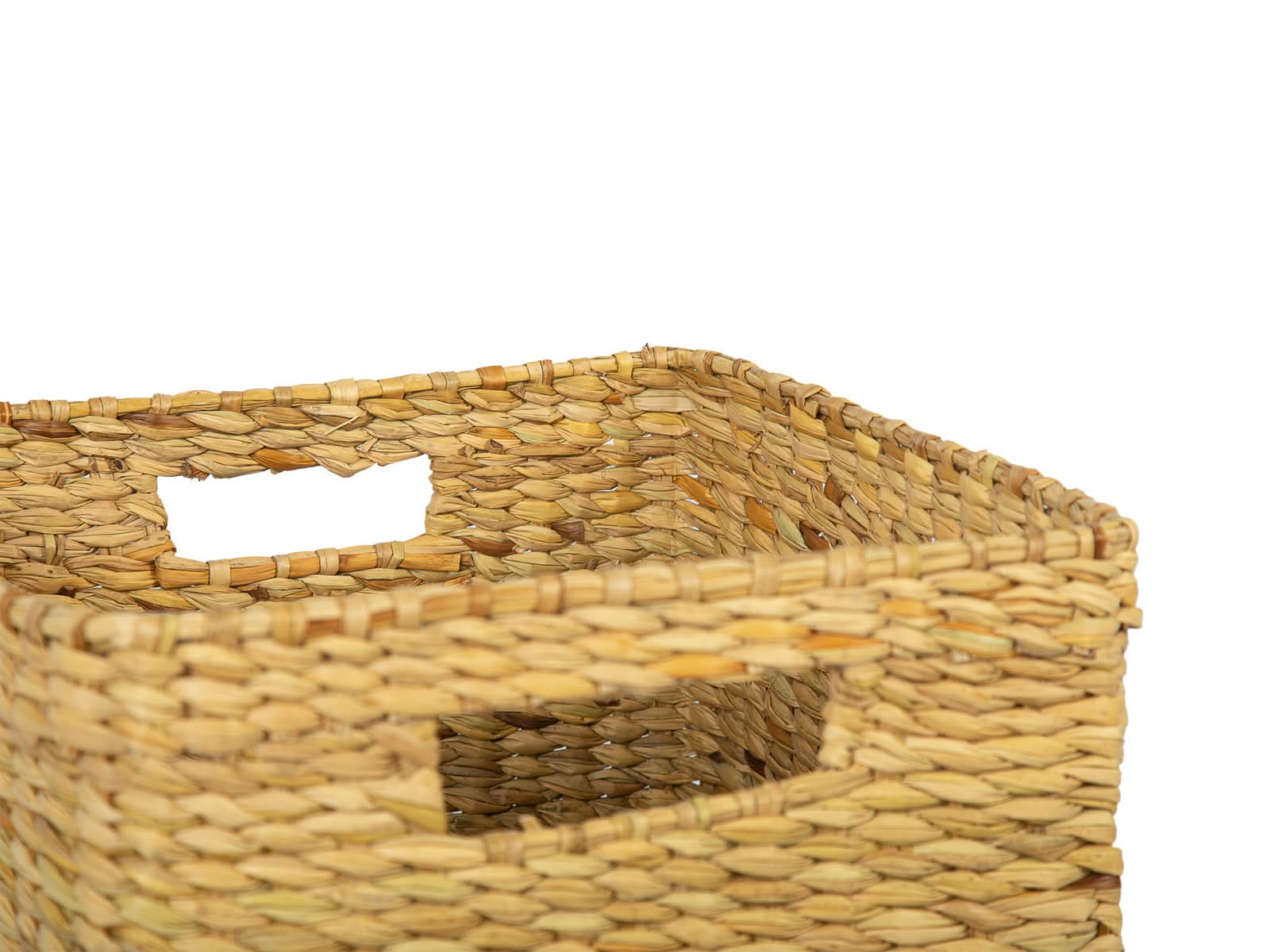 Cesta Cuadrada Natura