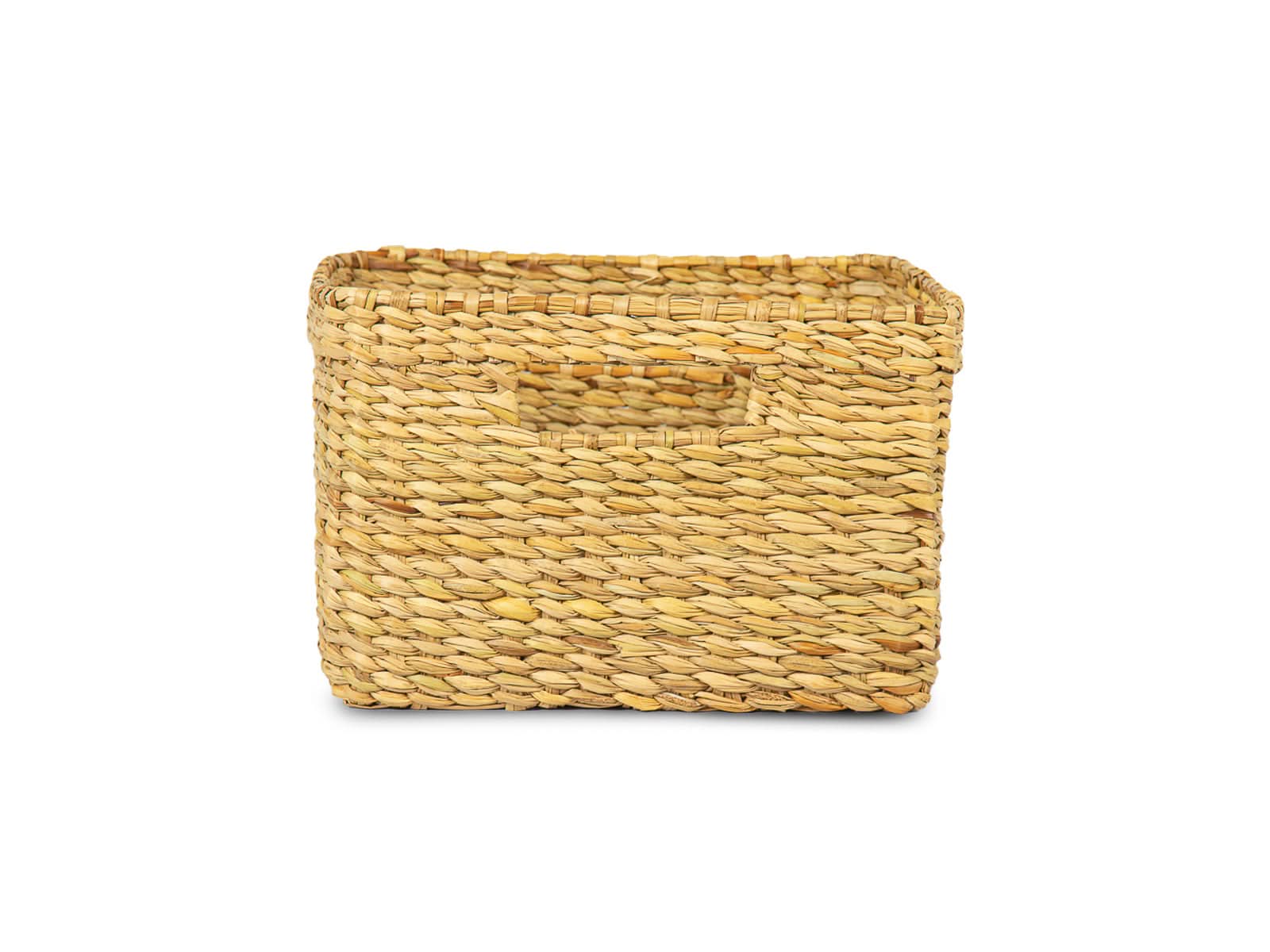 Cesta Cuadrada Natura