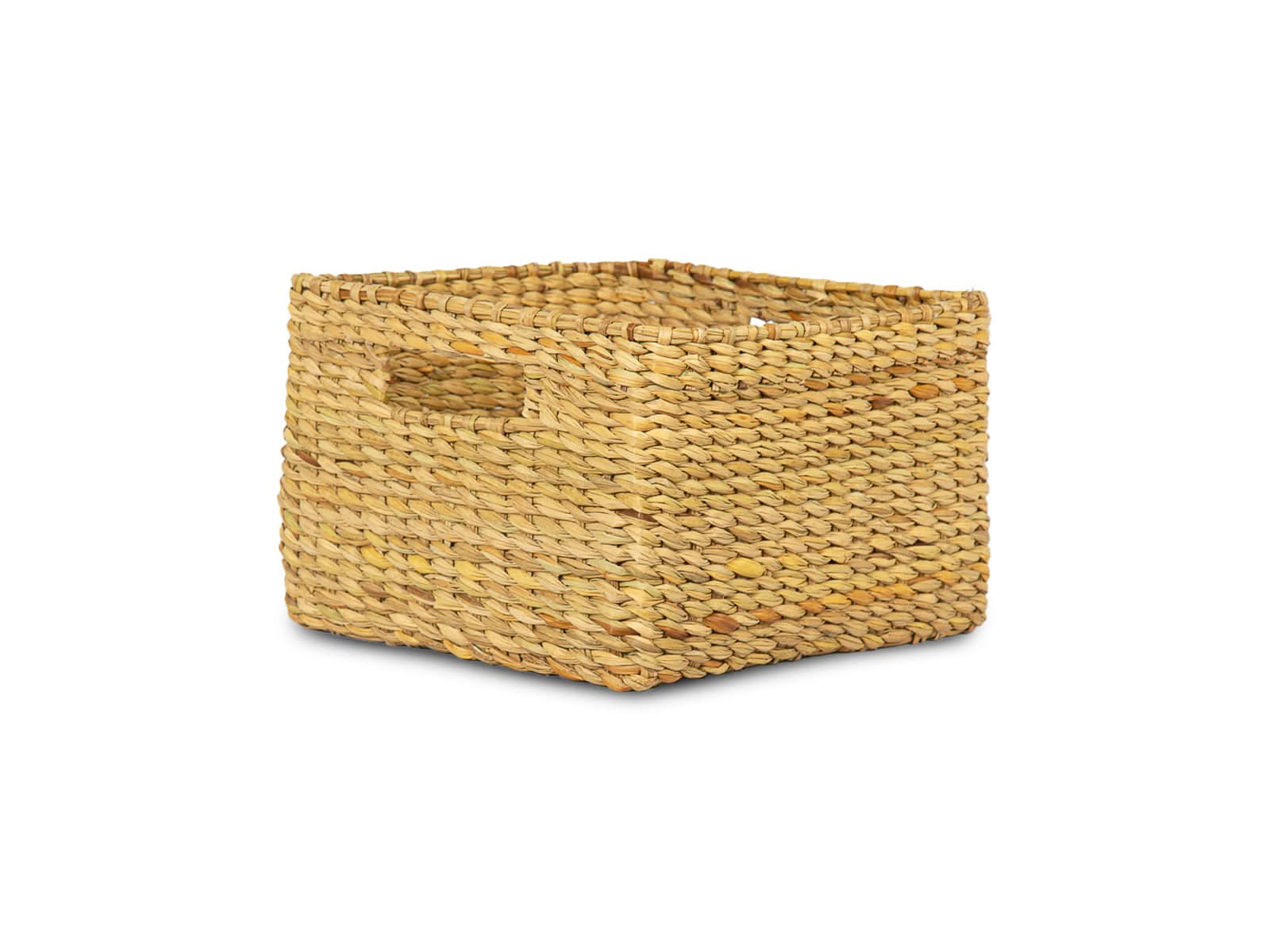 Cesta Cuadrada Natura