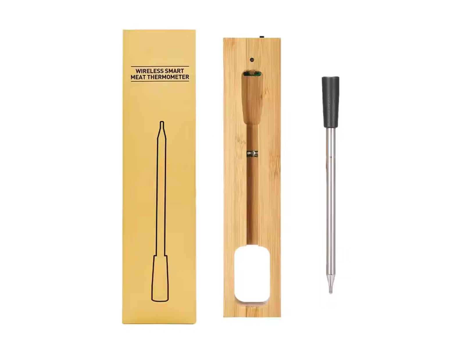 Termometro Meatpro Bluetooth Kamado Andino