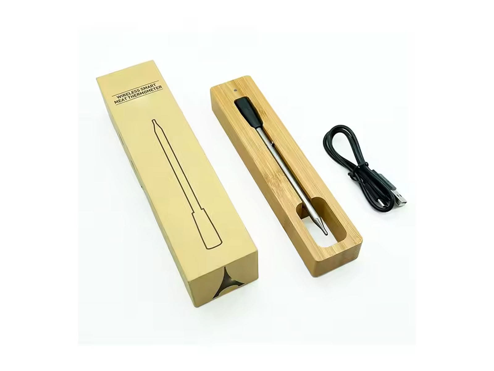 Termometro Meatpro Bluetooth Kamado Andino