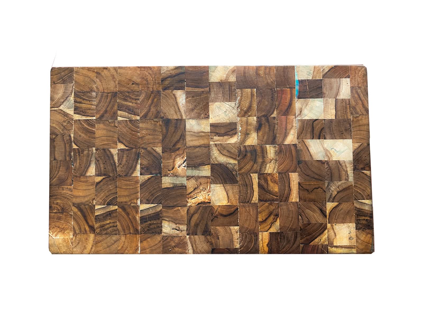 Tabla para Cortar Cuadriculada Kamado Andino