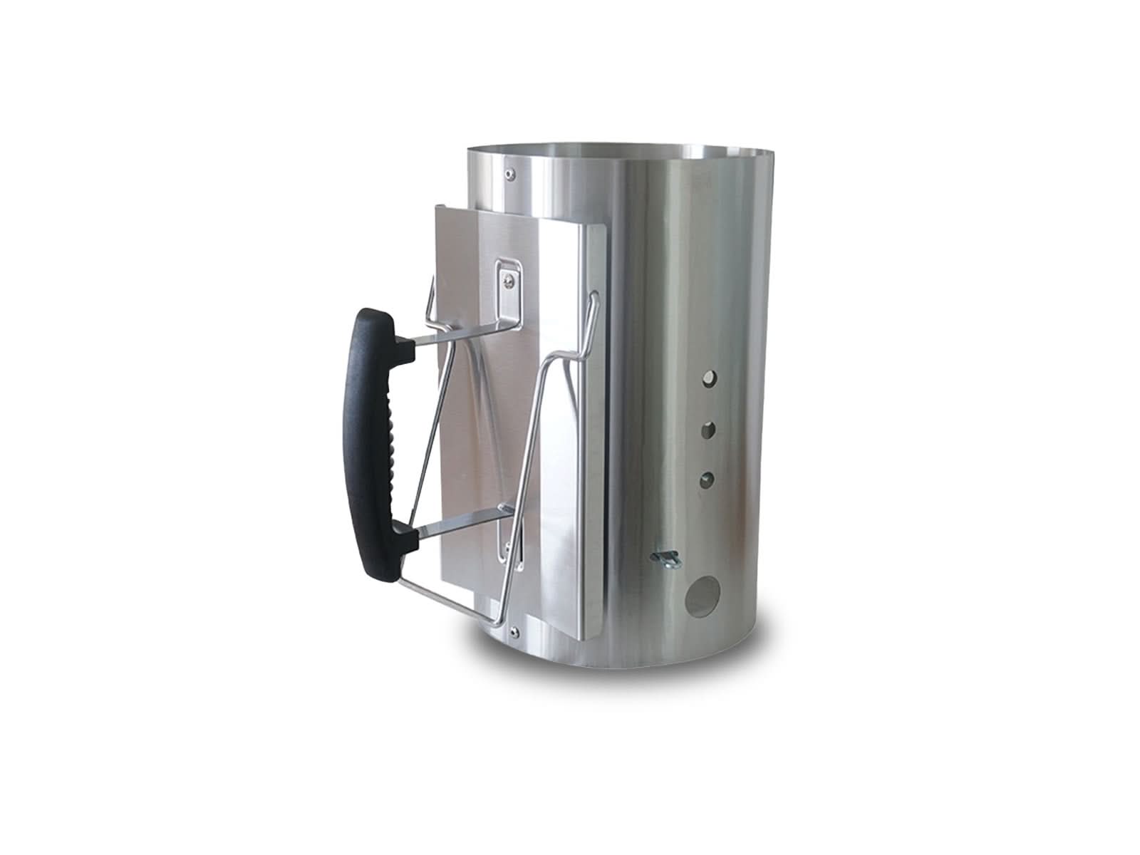 Chimenea Iniciadora de Brasa Kamado Andino