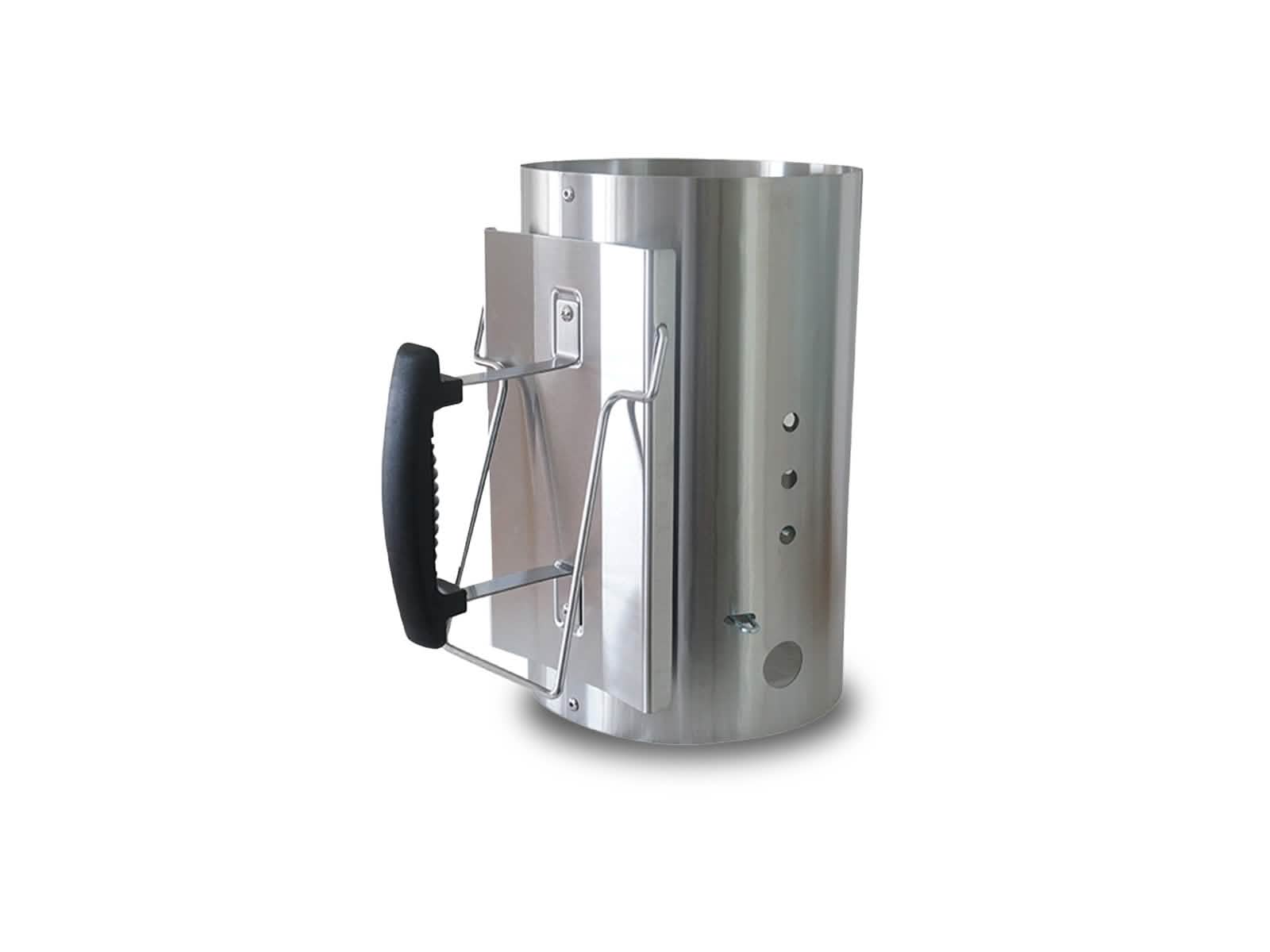 Chimenea Iniciadora de Brasa Kamado Andino