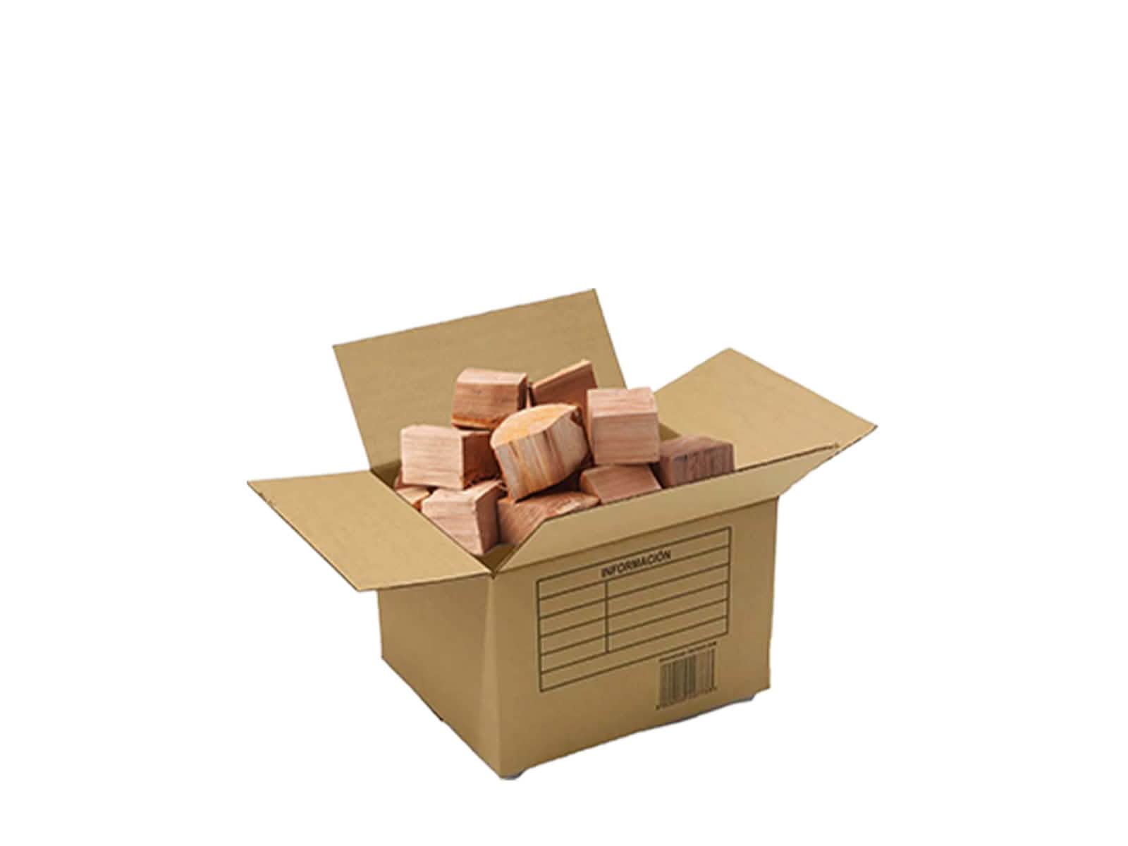 Chunks de Madera para Ahumar Kamado Andino