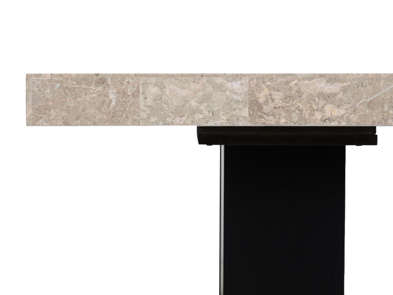 Mesa Comedor Badini Marmol Golden