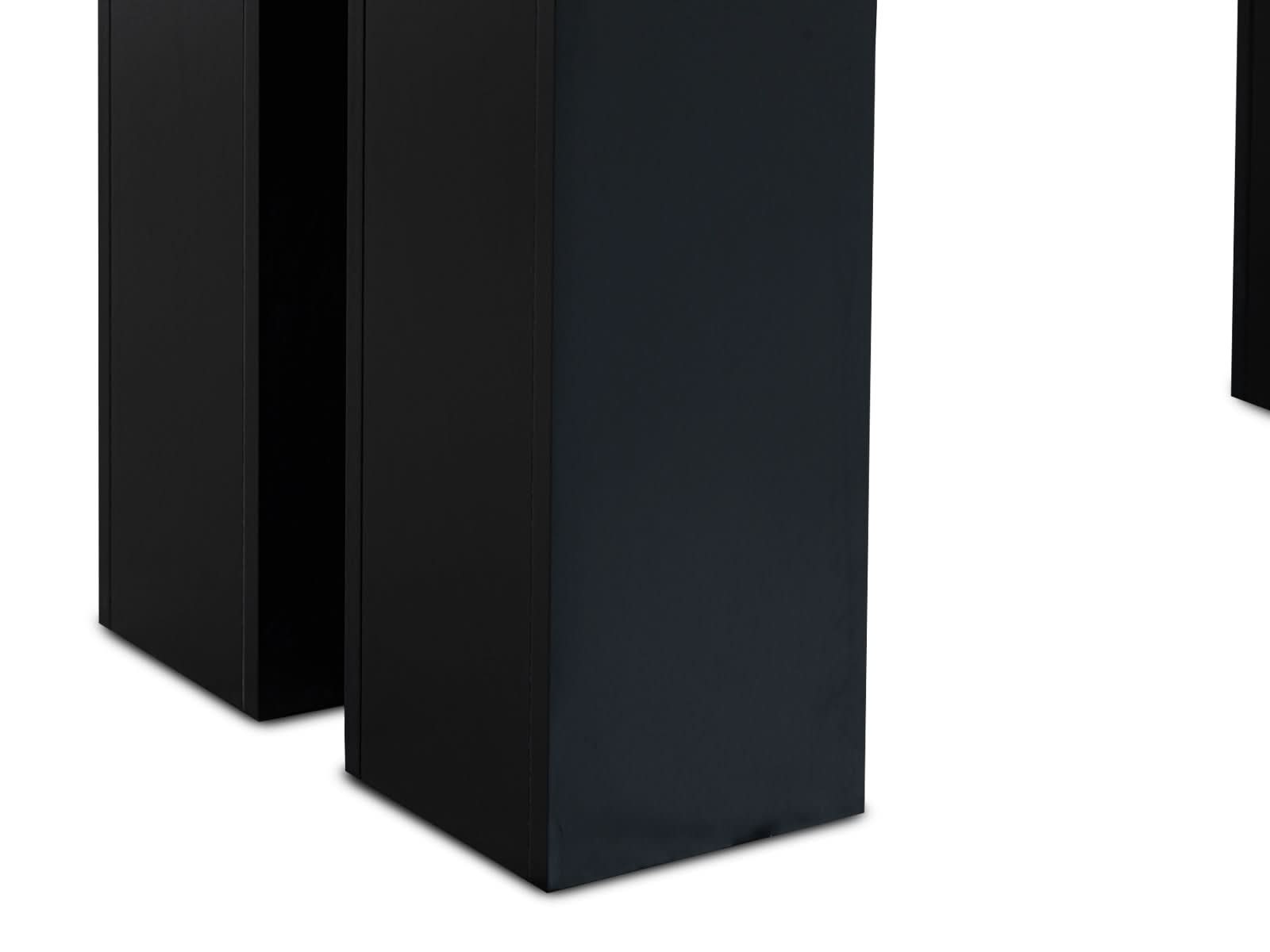 Mesa Comedor Badini Marmol Golden