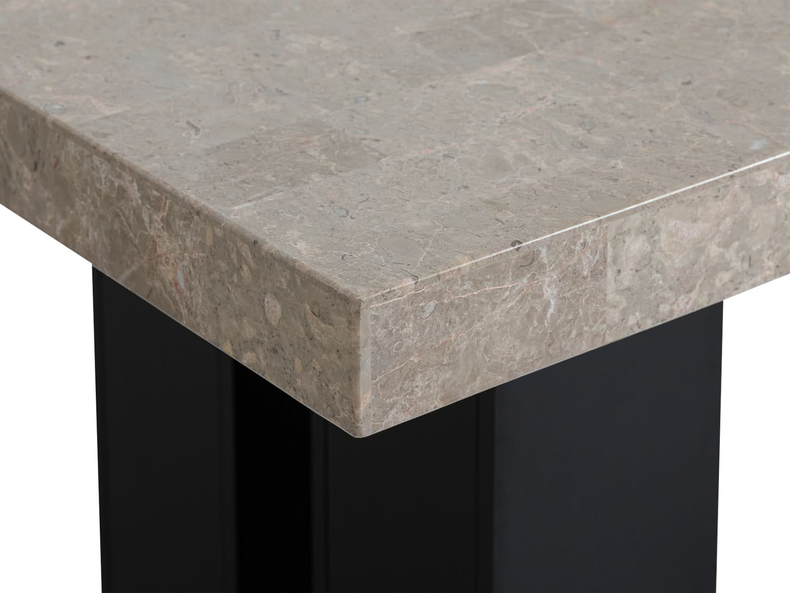 Mesa Comedor Badini Marmol Golden