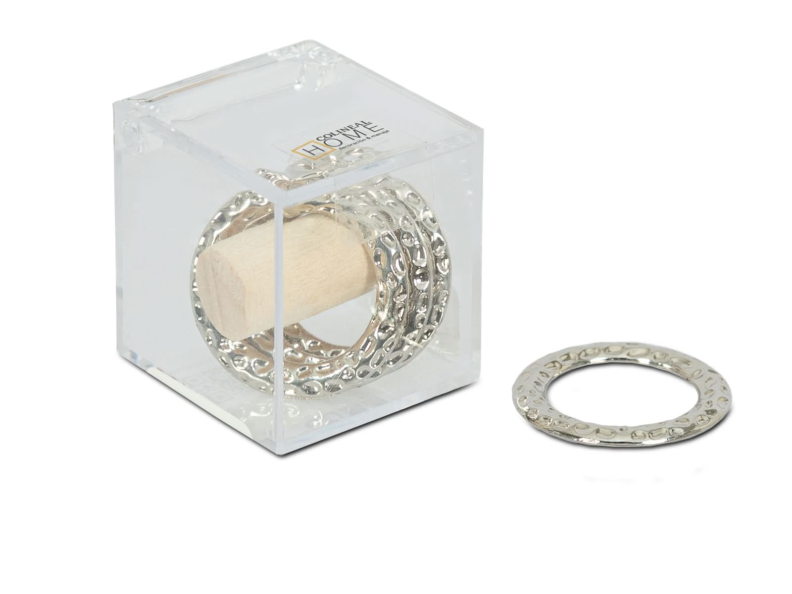 Set x4 Aros para Servilleta