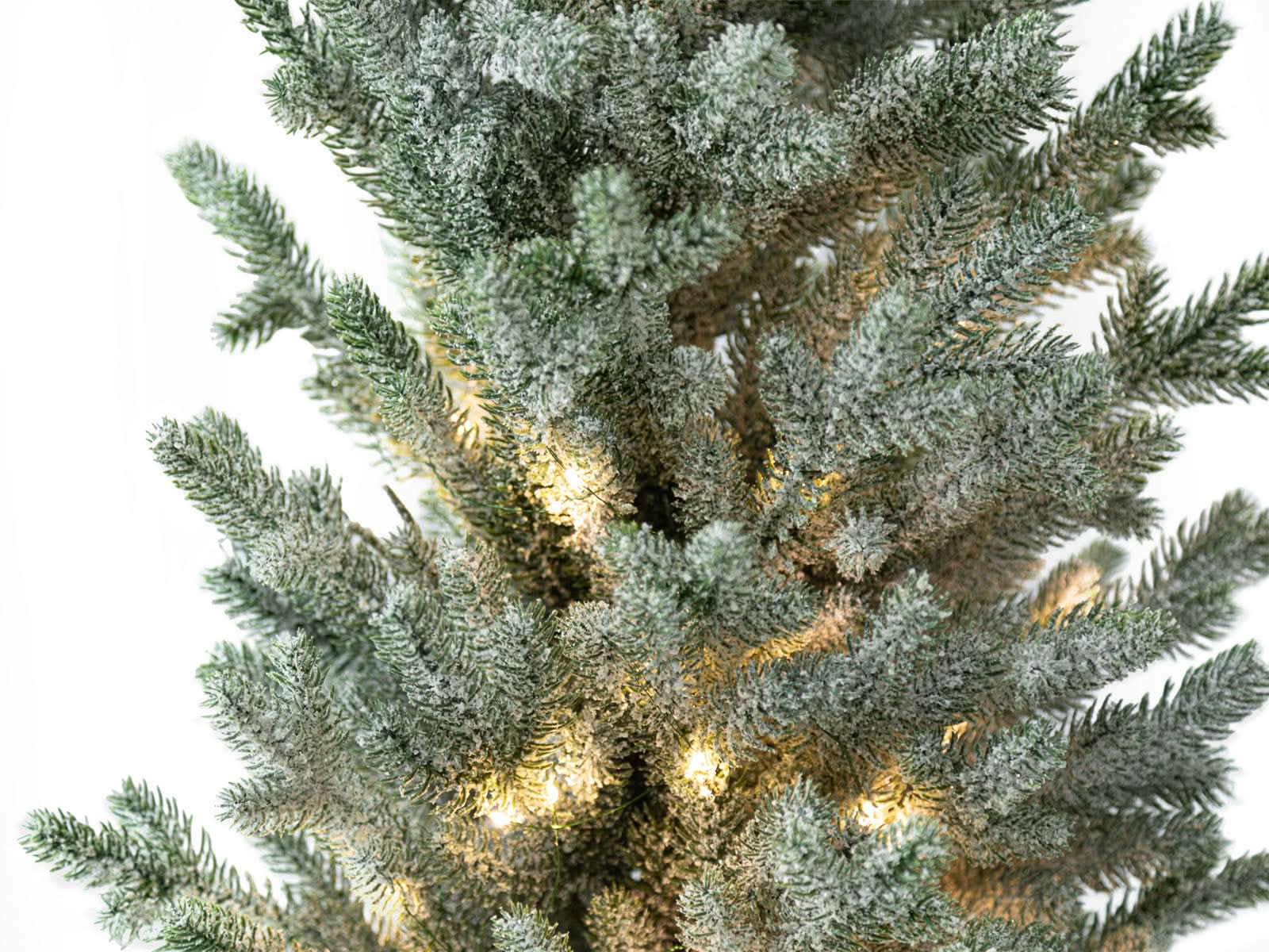 Arbol de Navidad con Luces