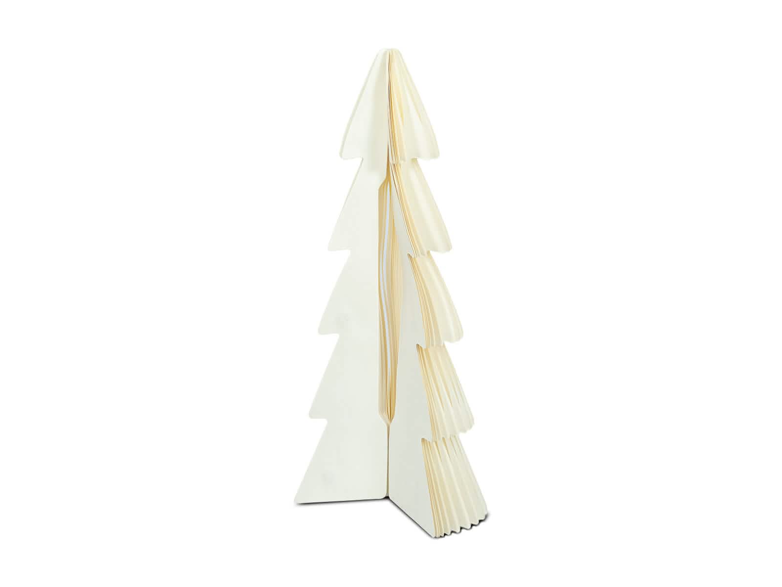 Arbol de Navidad Decorativo de Papel Small