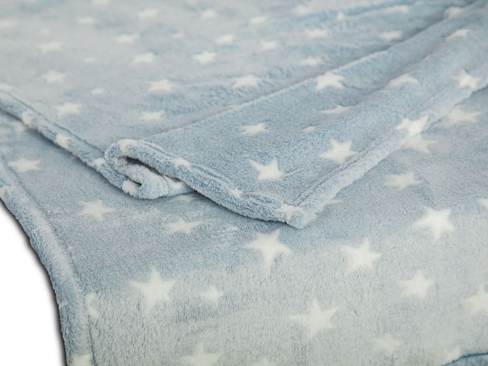 Cobija Baby Microfleece #Diseño_Estrellas