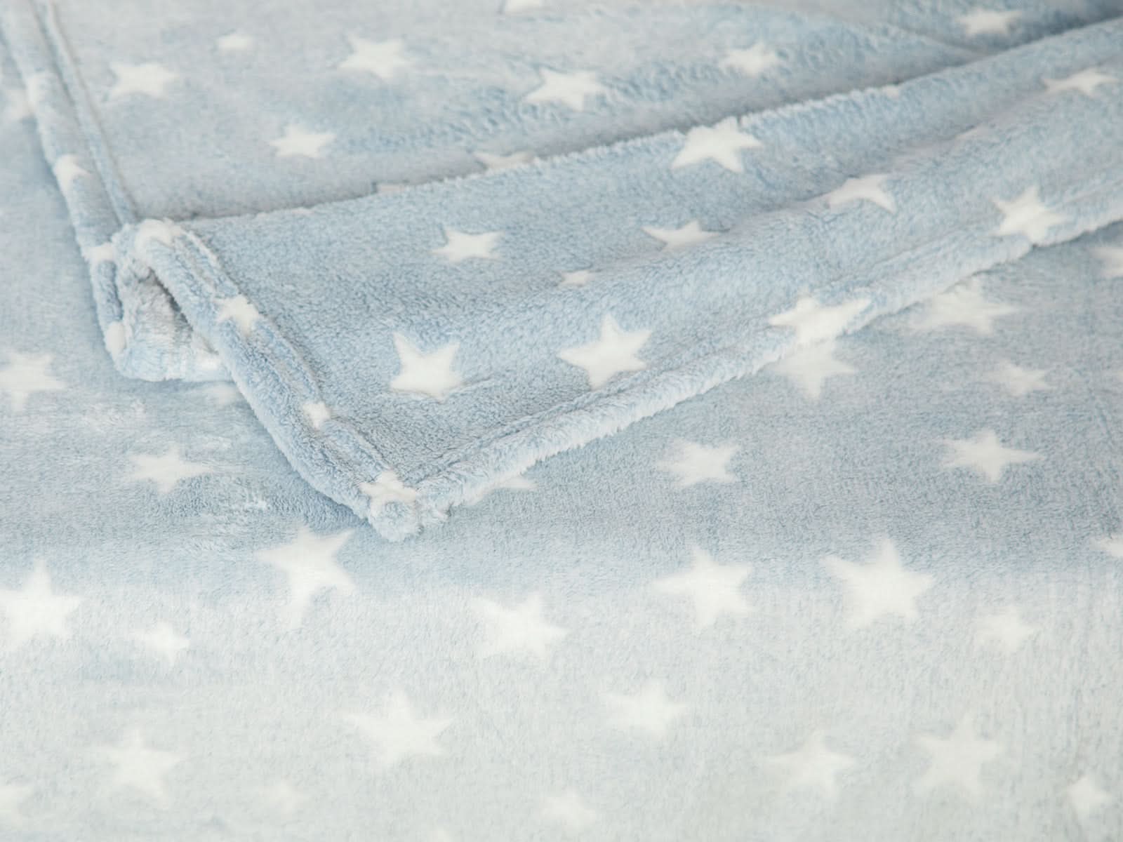Cobija Baby Microfleece #Diseño_Estrellas