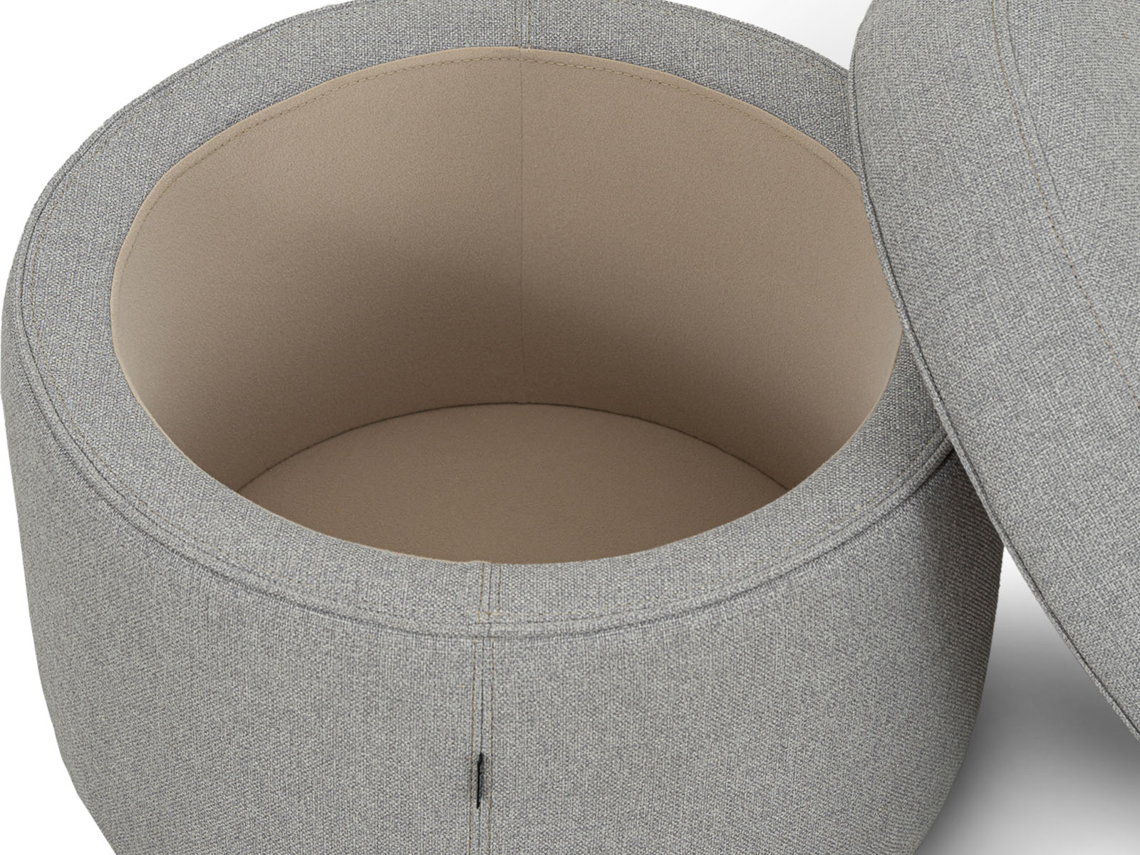 Ottoman Tulip #Color_Silver"T36914"