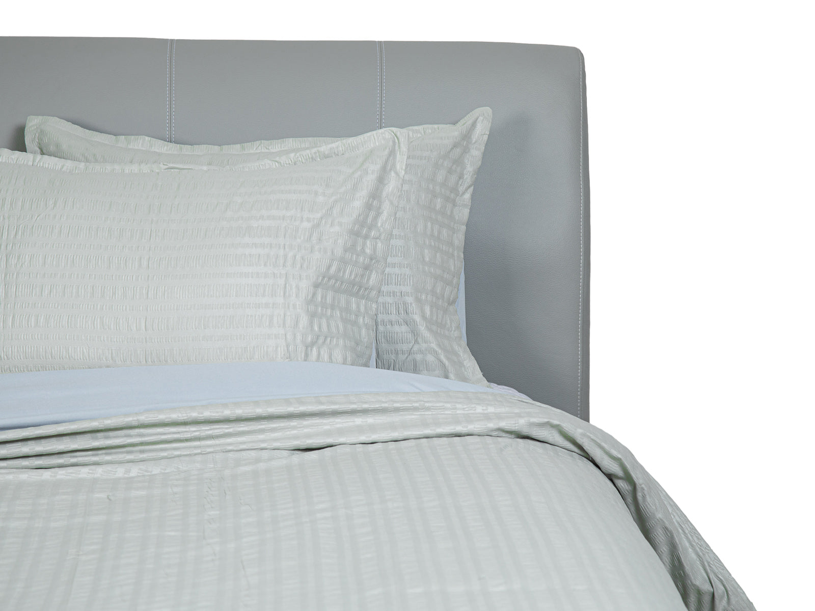 Duvet Harper #Color_Pale Green