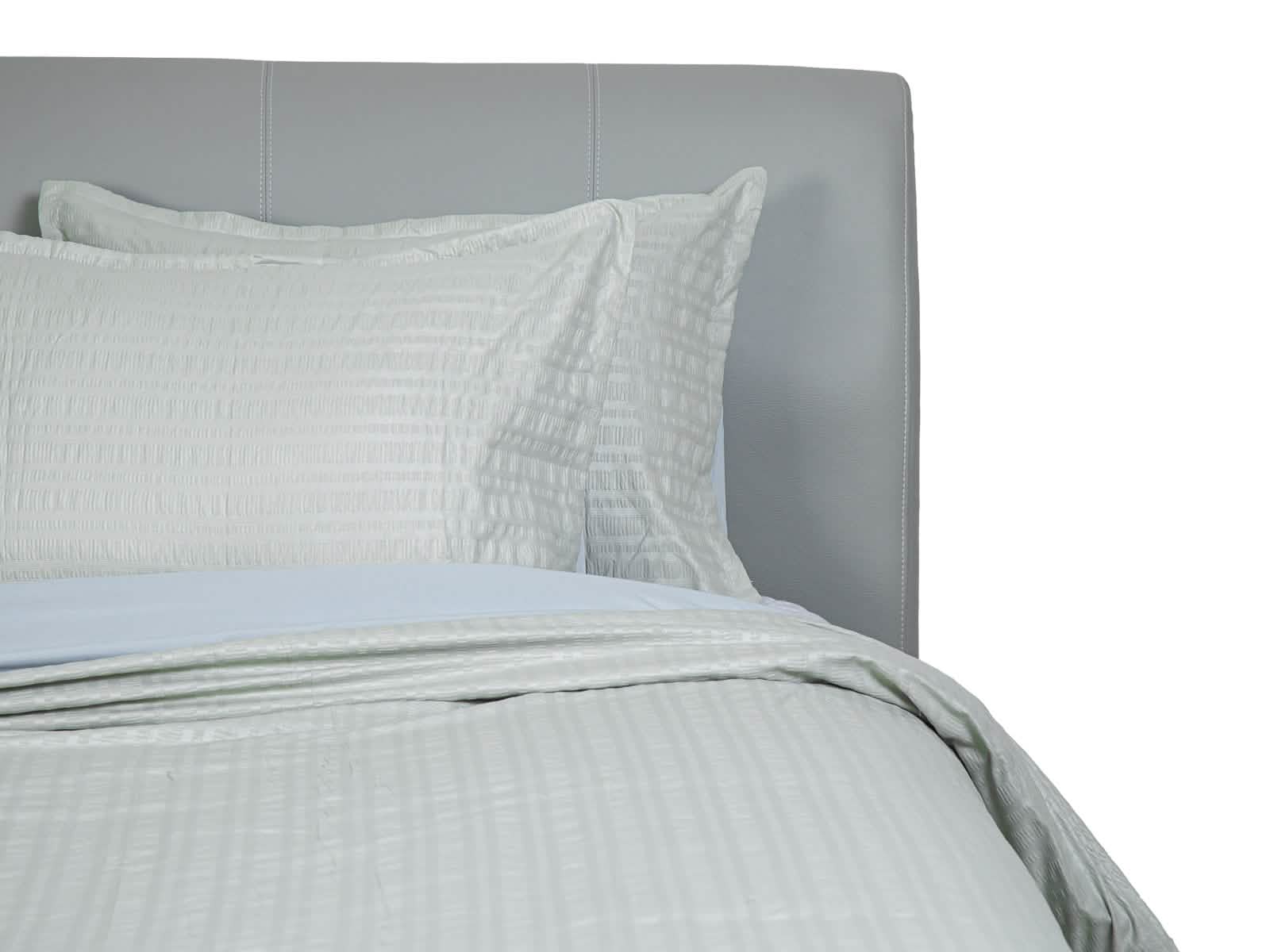 Duvet Harper #Color_Pale Green