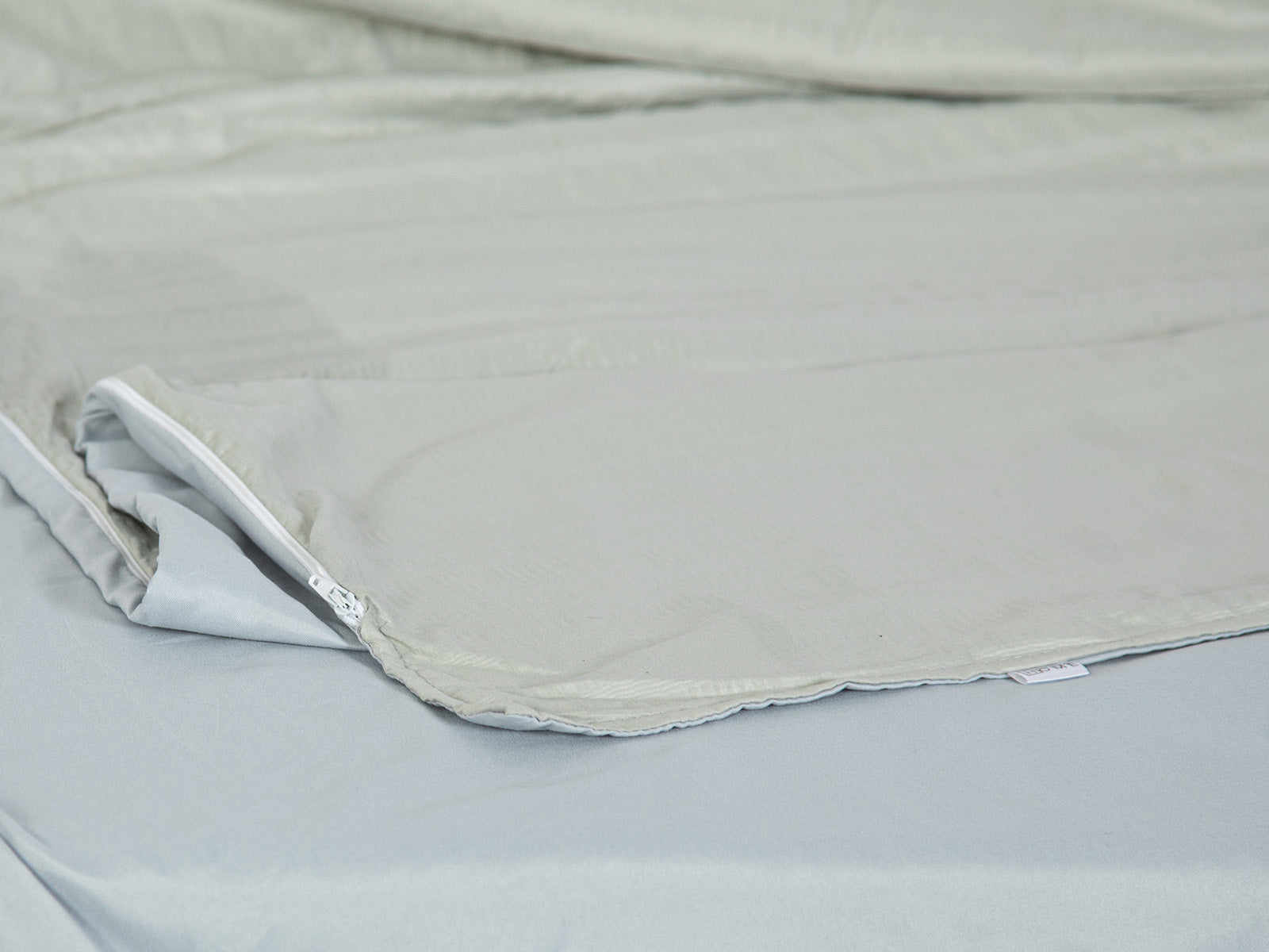 Duvet Harper #Color_Pale Green