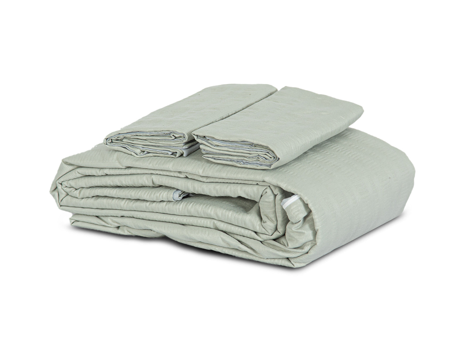 Duvet Harper #Color_Pale Green