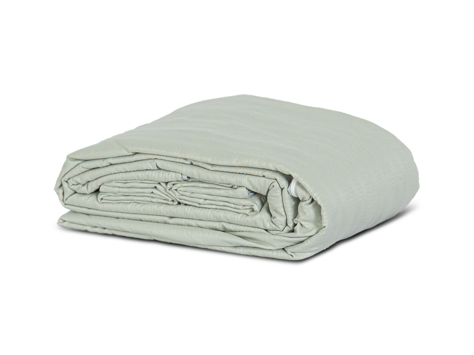 Duvet Harper #Color_Pale Green