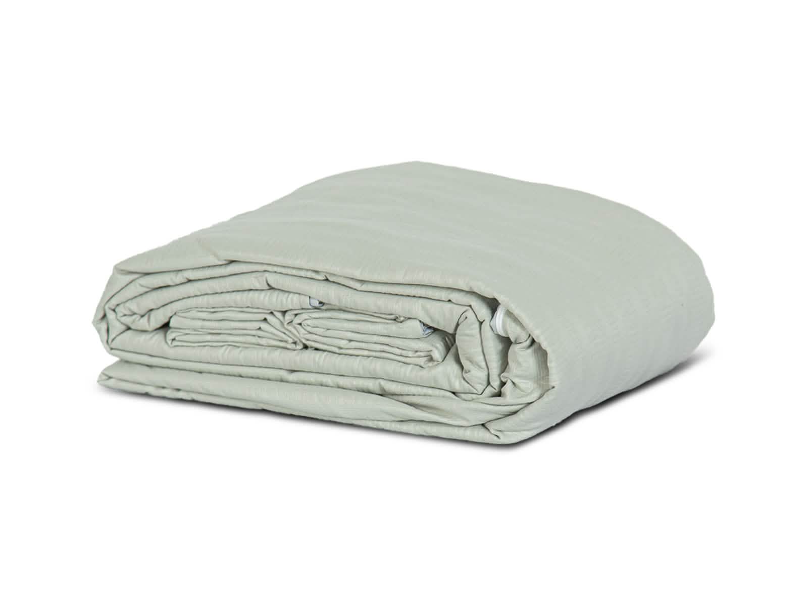 Duvet Harper #Color_Pale Green