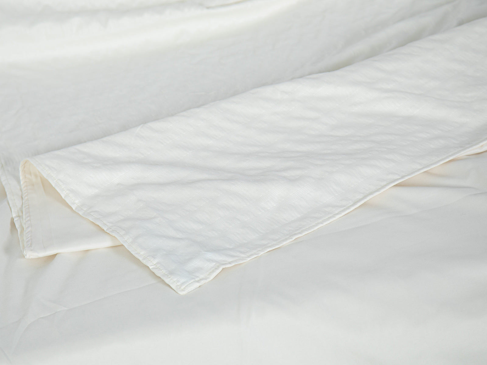 Duvet Harper #Color_Striped White